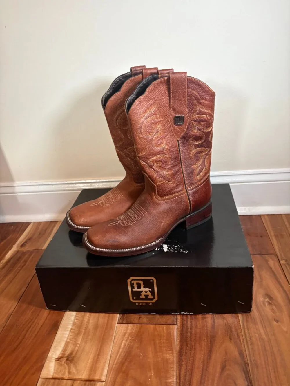 other cow boots